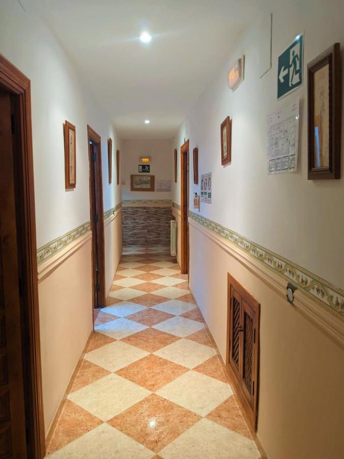 Hostal Moraima Capileira Exteriér fotografie
