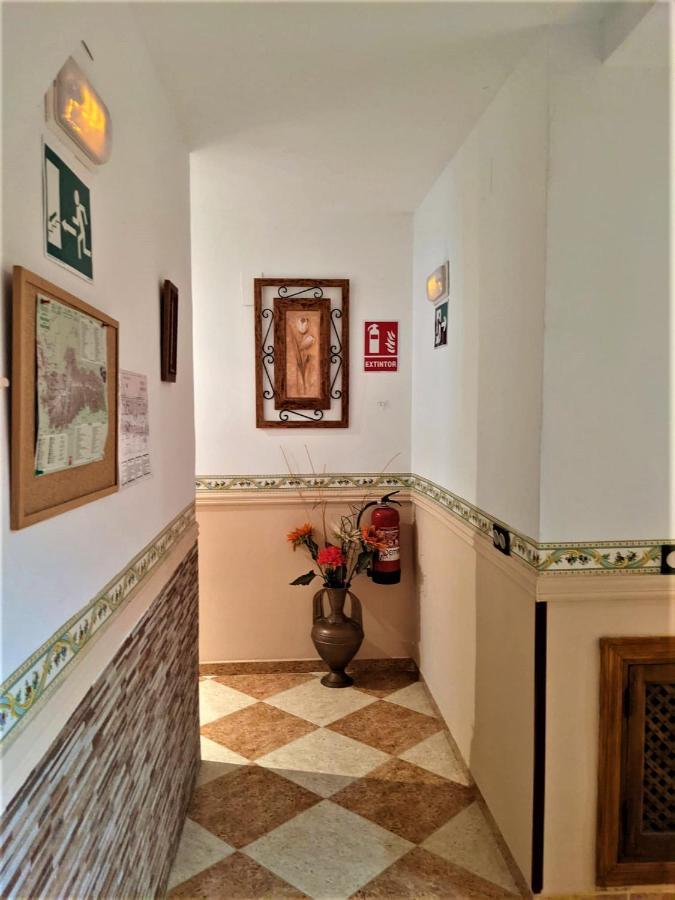 Hostal Moraima Capileira Exteriér fotografie