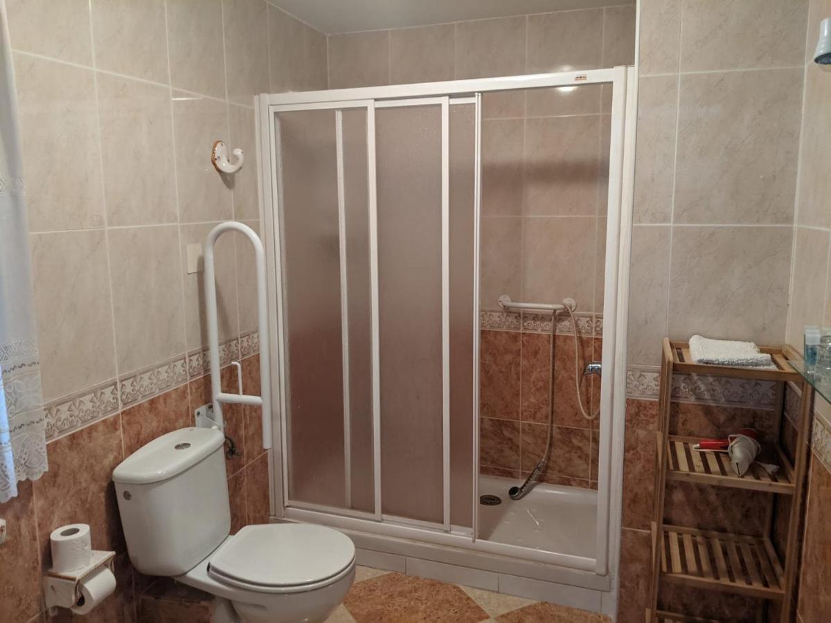Hostal Moraima Capileira Exteriér fotografie