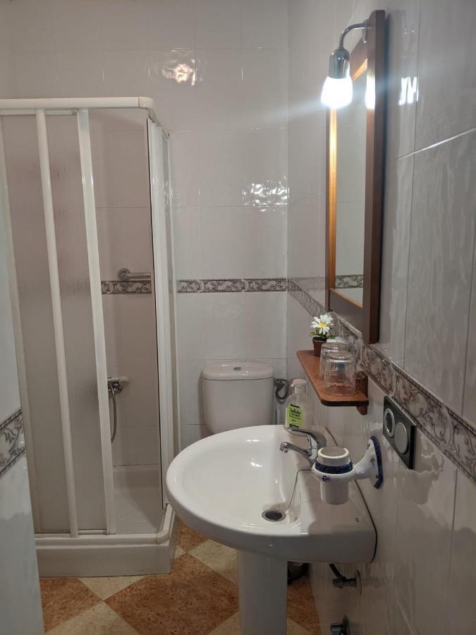 Hostal Moraima Capileira Exteriér fotografie