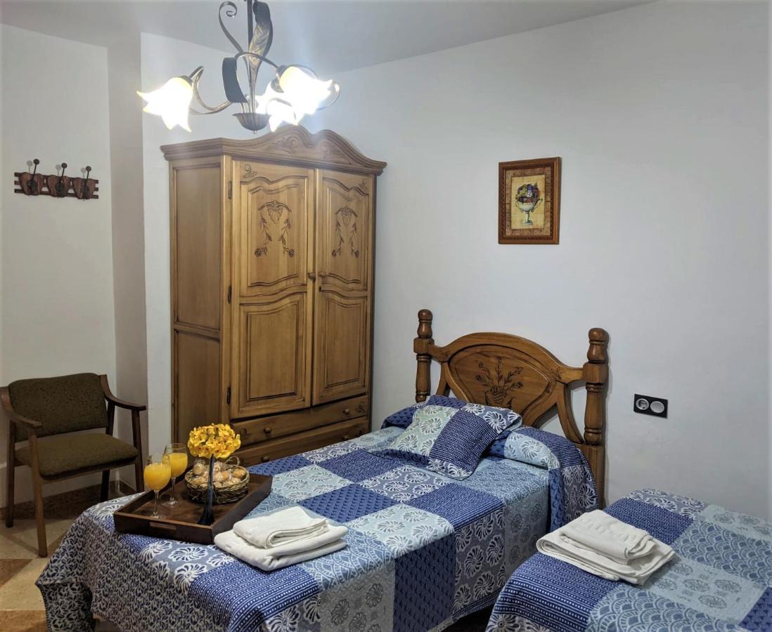 Hostal Moraima Capileira Exteriér fotografie