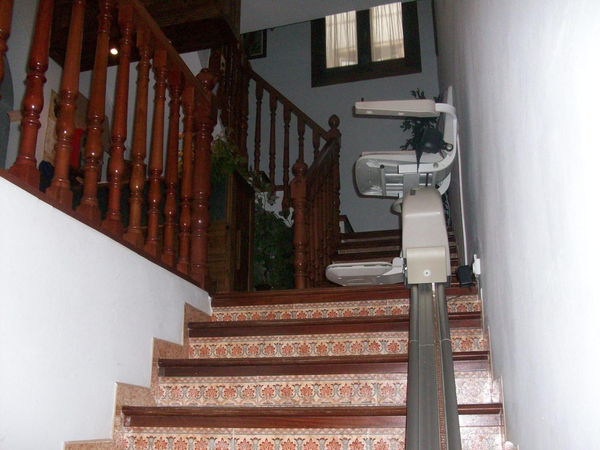 Hostal Moraima Capileira Exteriér fotografie