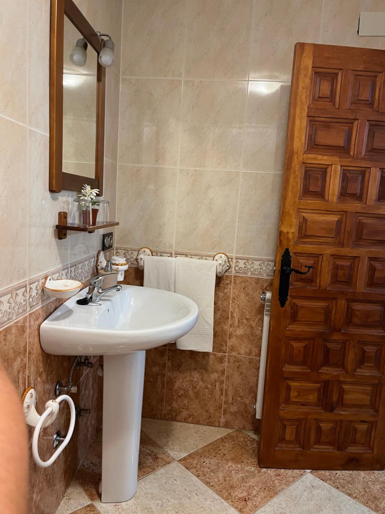 Hostal Moraima Capileira Exteriér fotografie