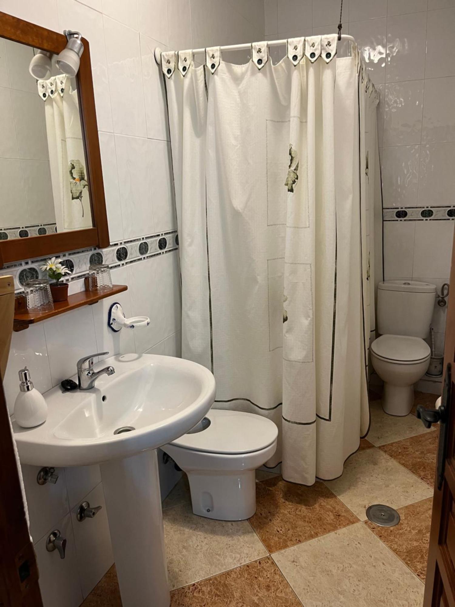 Hostal Moraima Capileira Exteriér fotografie