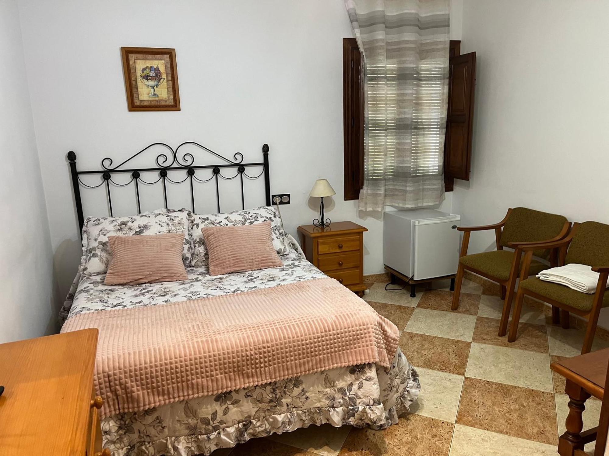 Hostal Moraima Capileira Exteriér fotografie