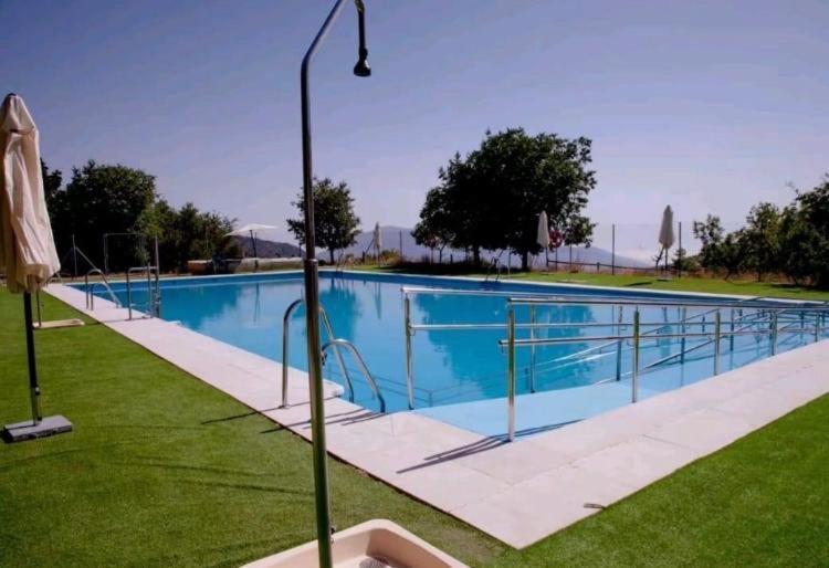 Hostal Moraima Capileira Exteriér fotografie