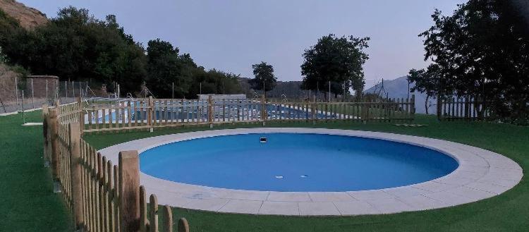 Hostal Moraima Capileira Exteriér fotografie