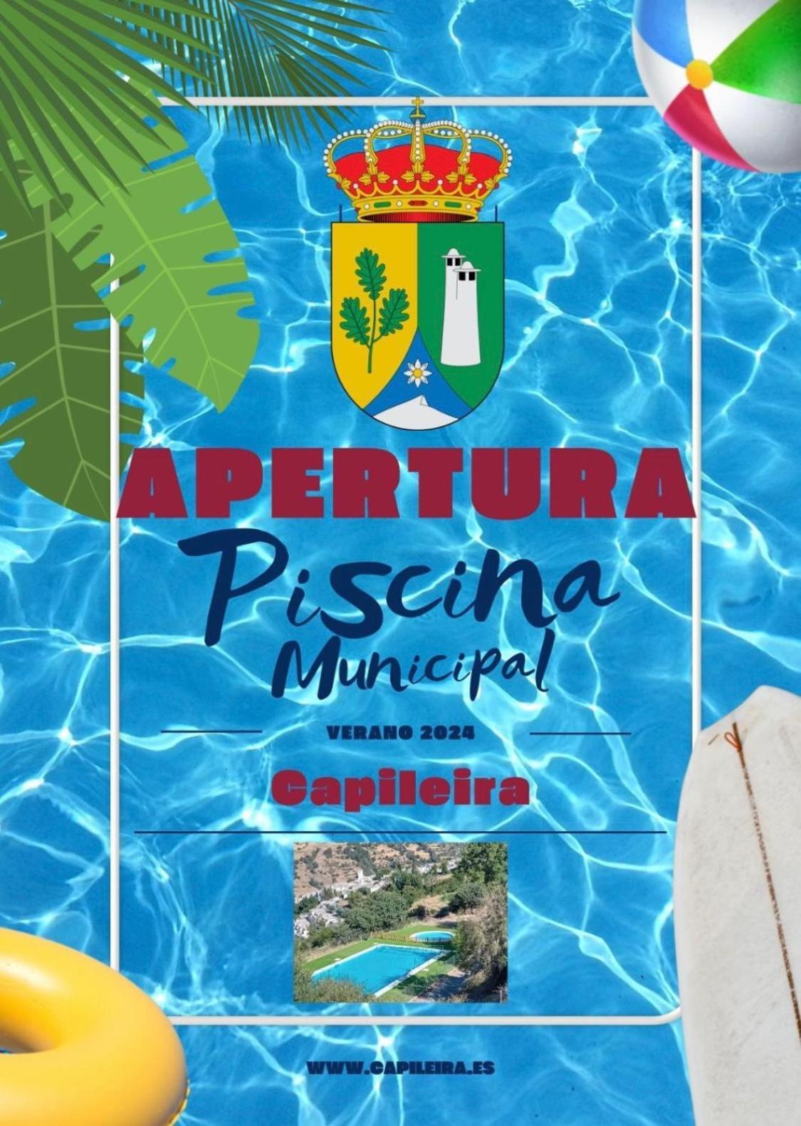 Hostal Moraima Capileira Exteriér fotografie