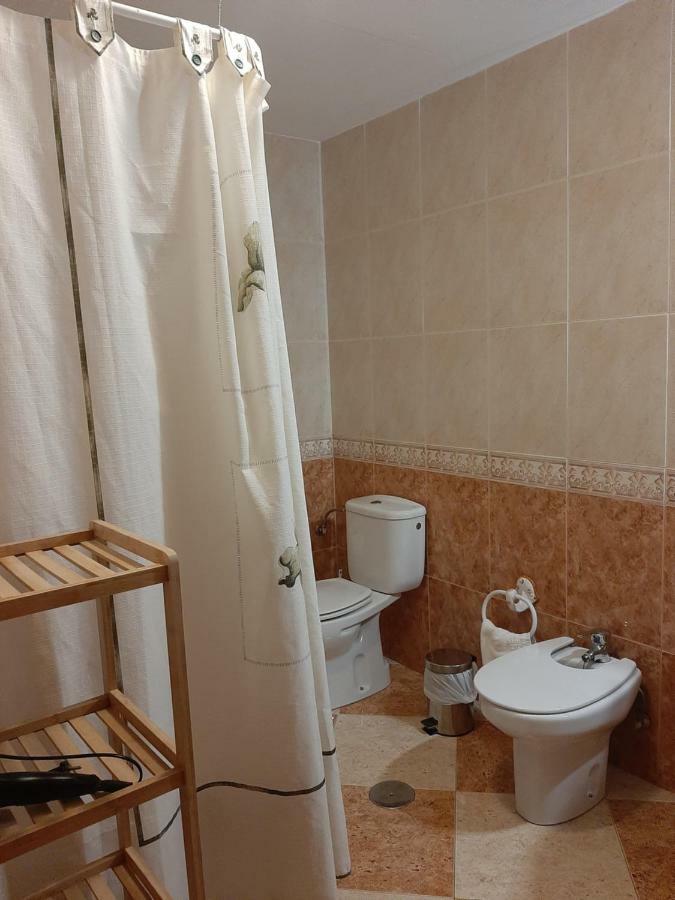Hostal Moraima Capileira Exteriér fotografie